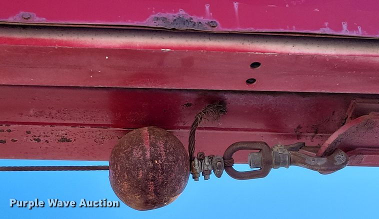 image for item OH9408 1999 International  4700 bucket truck