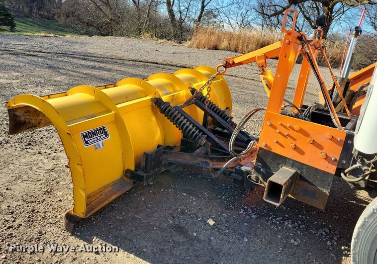 image for item OH9414 1981 International  S2500 dump truck