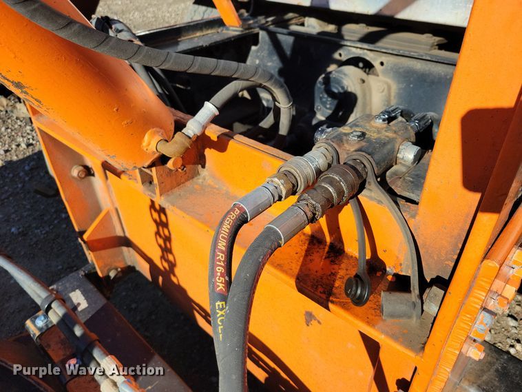 image for item OH9414 1981 International  S2500 dump truck