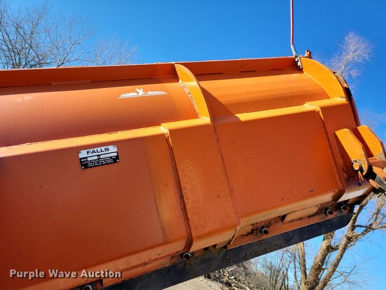 image for item OH9414 1981 International  S2500 dump truck