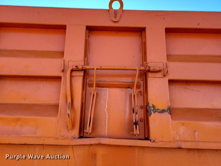 image for item OH9414 1981 International  S2500 dump truck