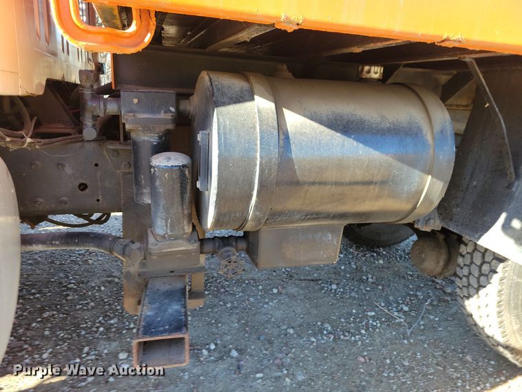 image for item OH9414 1981 International  S2500 dump truck