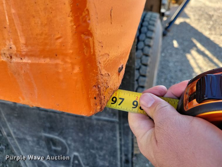 image for item OH9414 1981 International  S2500 dump truck