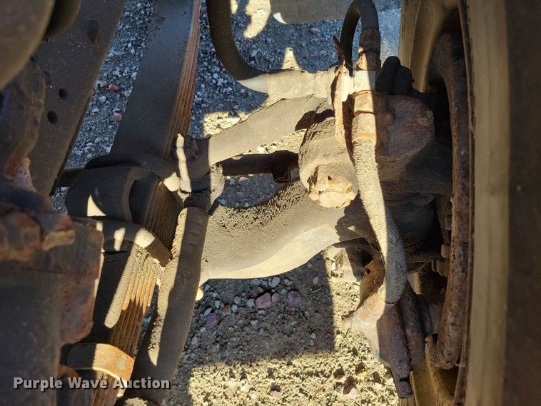 image for item OH9414 1981 International  S2500 dump truck