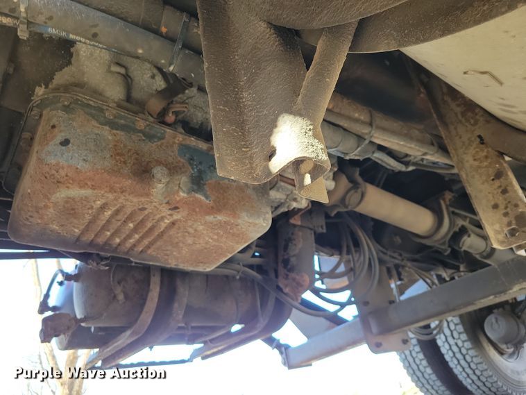 image for item OH9414 1981 International  S2500 dump truck