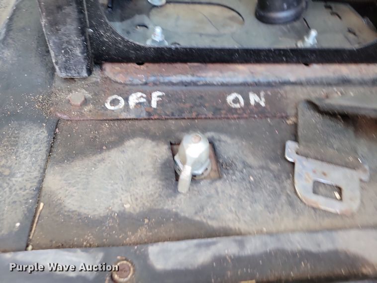 image for item OH9414 1981 International  S2500 dump truck