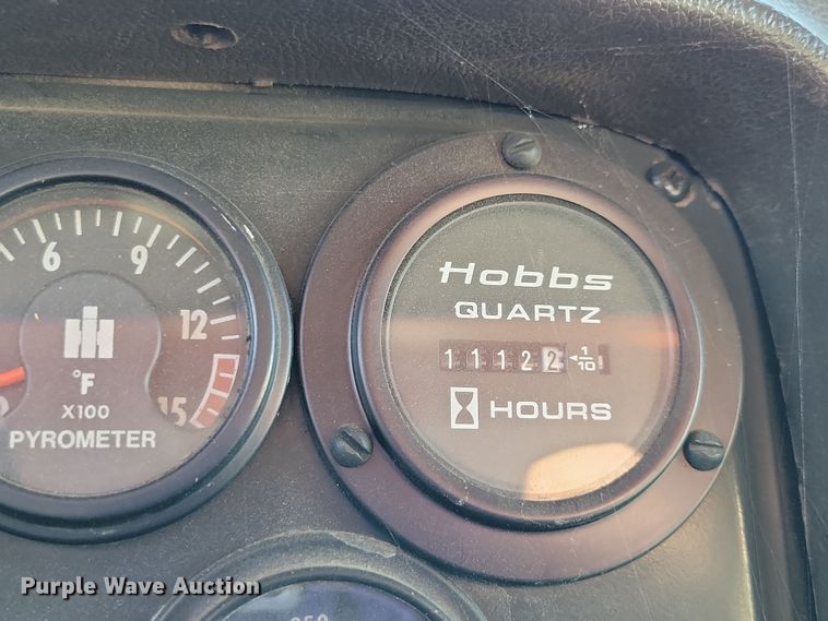 image for item OH9414 1981 International  S2500 dump truck