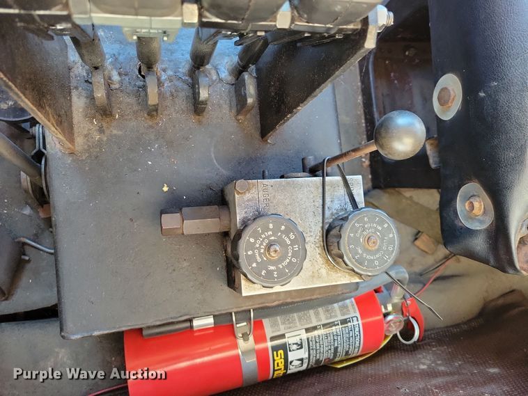 image for item OH9414 1981 International  S2500 dump truck