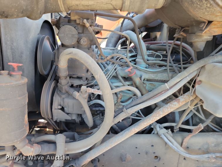 image for item OH9414 1981 International  S2500 dump truck