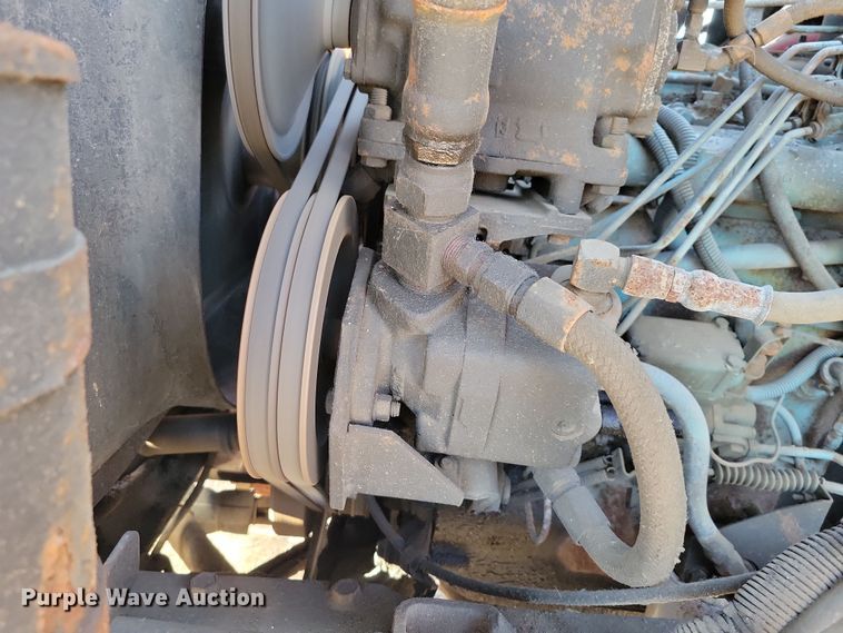 image for item OH9414 1981 International  S2500 dump truck