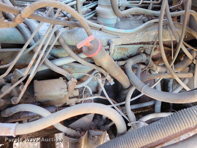 image for item OH9414 1981 International  S2500 dump truck