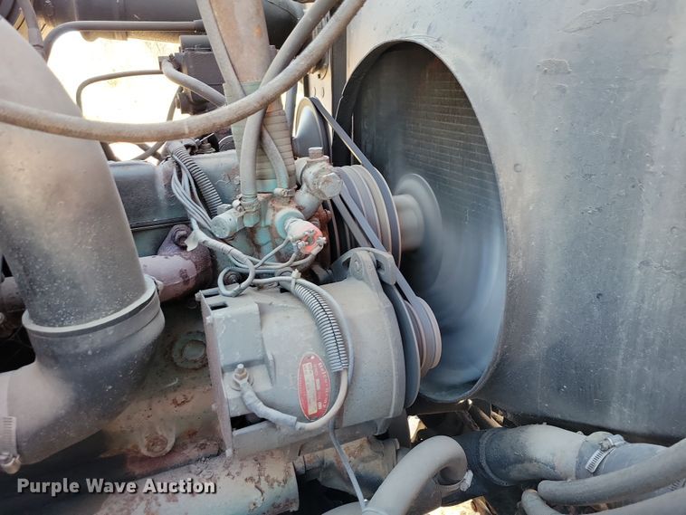 image for item OH9414 1981 International  S2500 dump truck