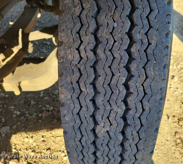 image for item OH9414 1981 International  S2500 dump truck