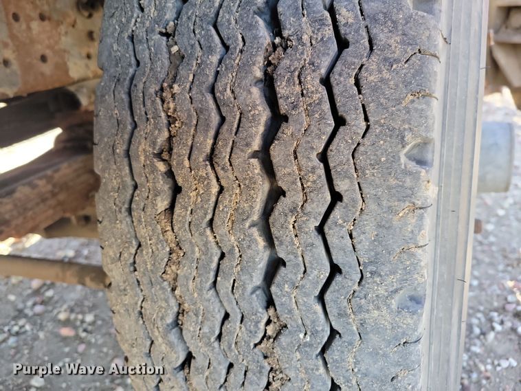 image for item OH9414 1981 International  S2500 dump truck