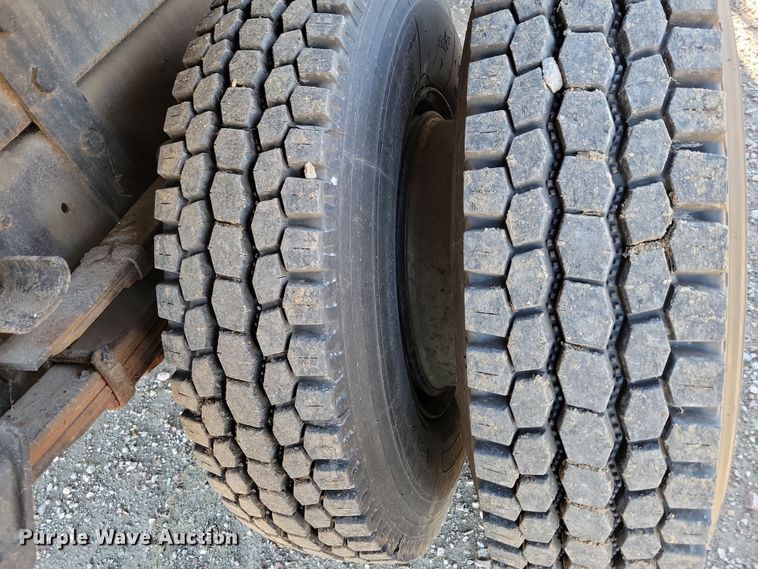 image for item OH9414 1981 International  S2500 dump truck