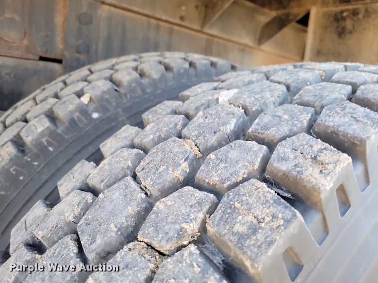 image for item OH9414 1981 International  S2500 dump truck