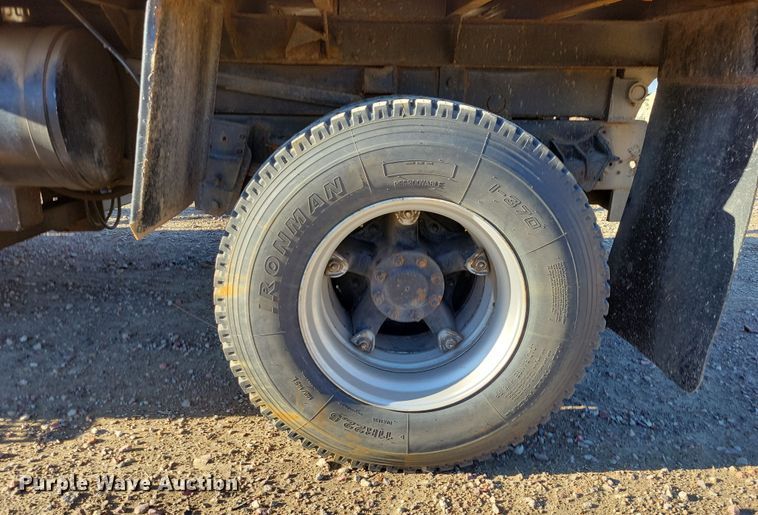 image for item OH9414 1981 International  S2500 dump truck