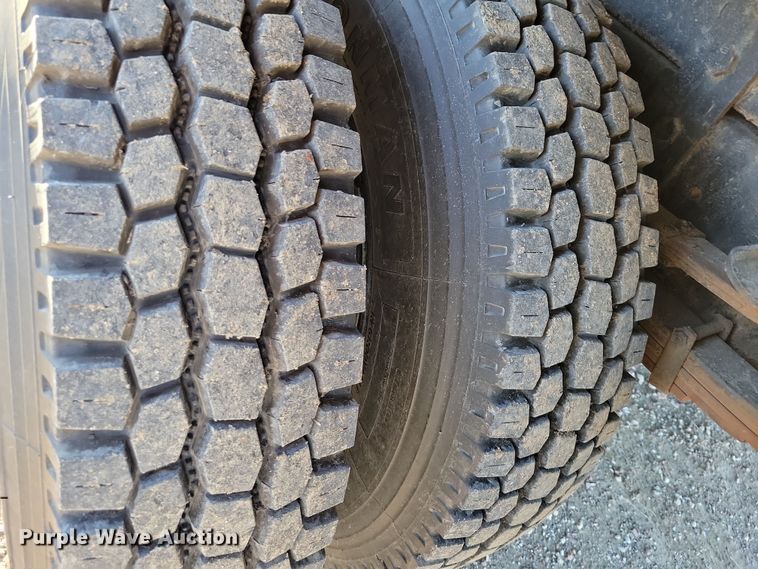 image for item OH9414 1981 International  S2500 dump truck