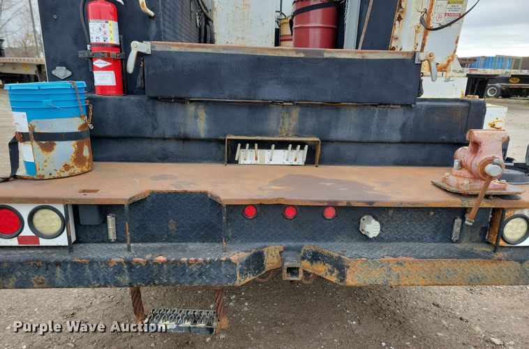 image for item OH9416 2004 Ford F750 utility / service truck