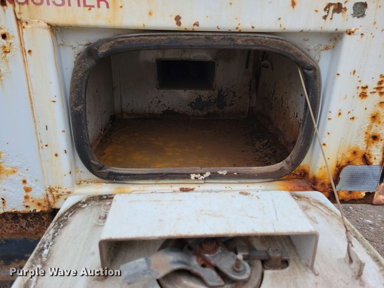 image for item OH9416 2004 Ford F750 utility / service truck