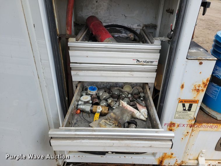 image for item OH9416 2004 Ford F750 utility / service truck