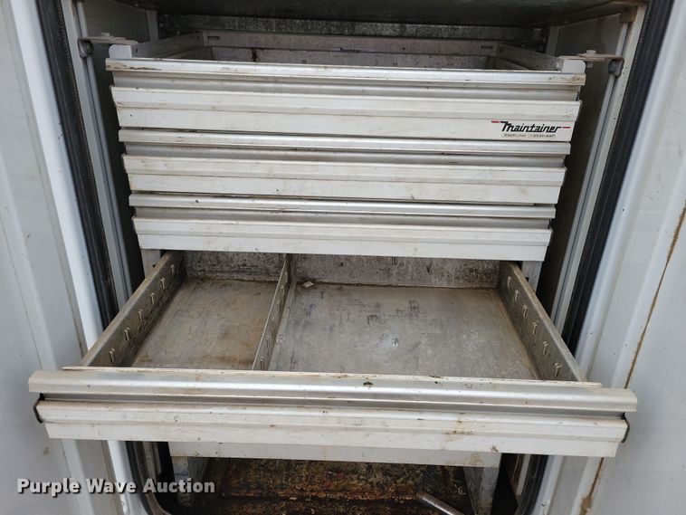 image for item OH9416 2004 Ford F750 utility / service truck