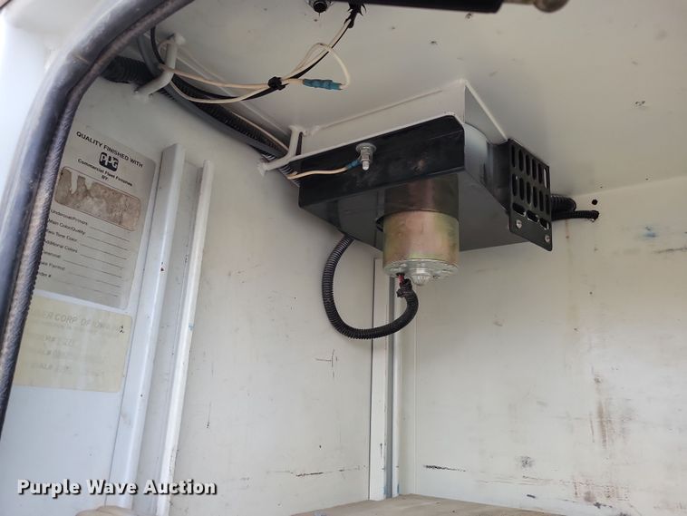 image for item OH9416 2004 Ford F750 utility / service truck