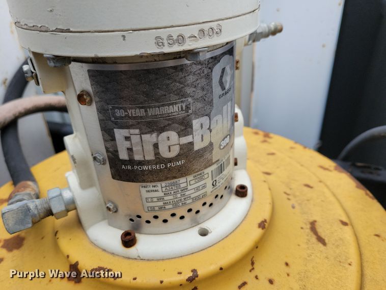 image for item OH9416 2004 Ford F750 utility / service truck