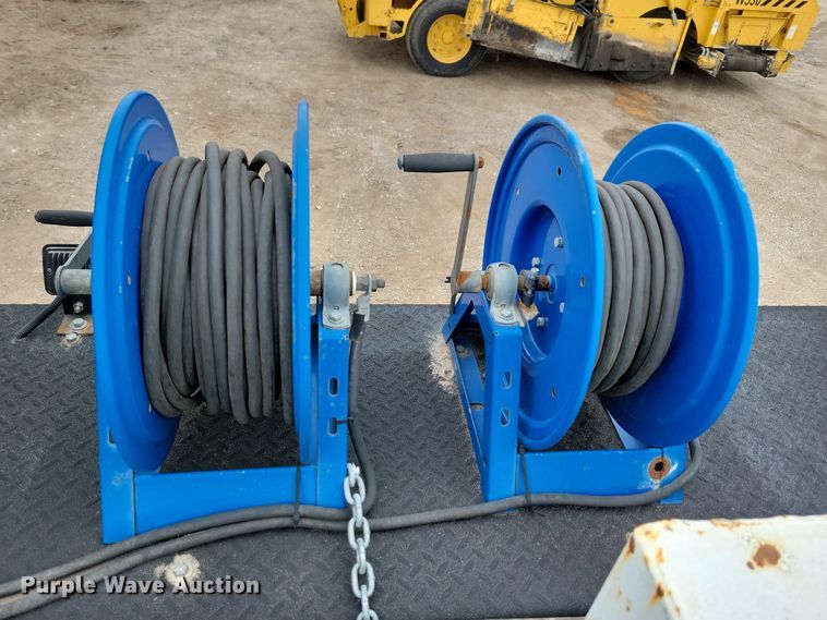 image for item OH9416 2004 Ford F750 utility / service truck