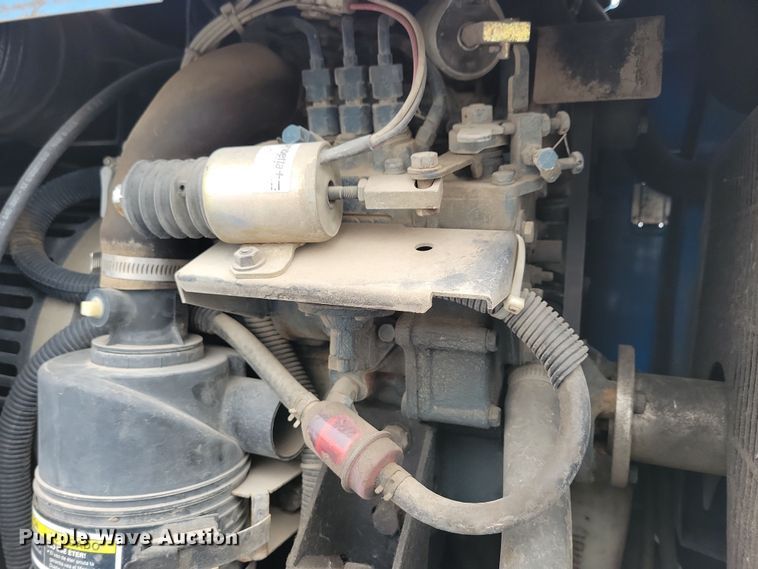 image for item OH9416 2004 Ford F750 utility / service truck