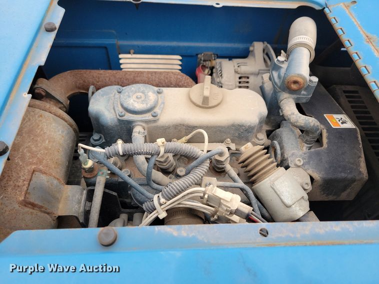 image for item OH9416 2004 Ford F750 utility / service truck