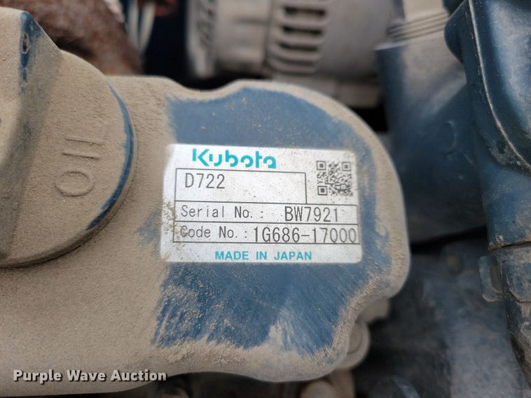 image for item OH9416 2004 Ford F750 utility / service truck