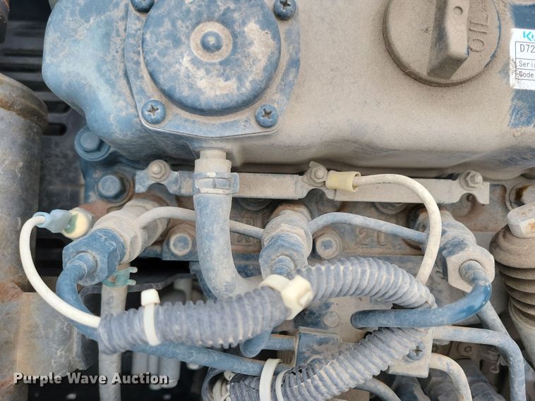 image for item OH9416 2004 Ford F750 utility / service truck