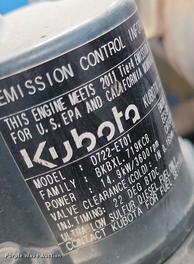 image for item OH9416 2004 Ford F750 utility / service truck