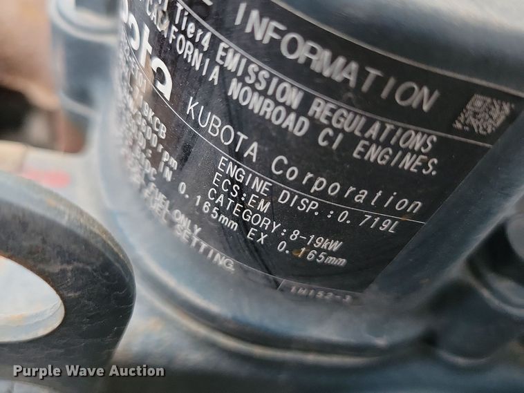 image for item OH9416 2004 Ford F750 utility / service truck