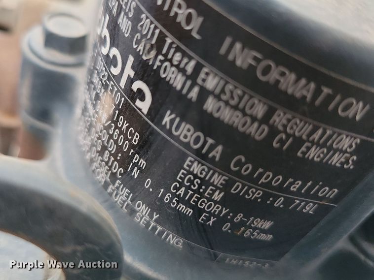 image for item OH9416 2004 Ford F750 utility / service truck