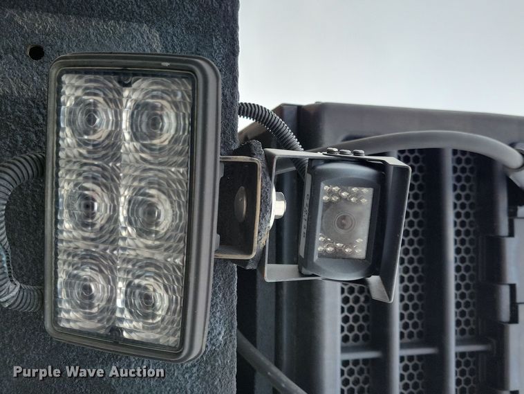 image for item OH9416 2004 Ford F750 utility / service truck