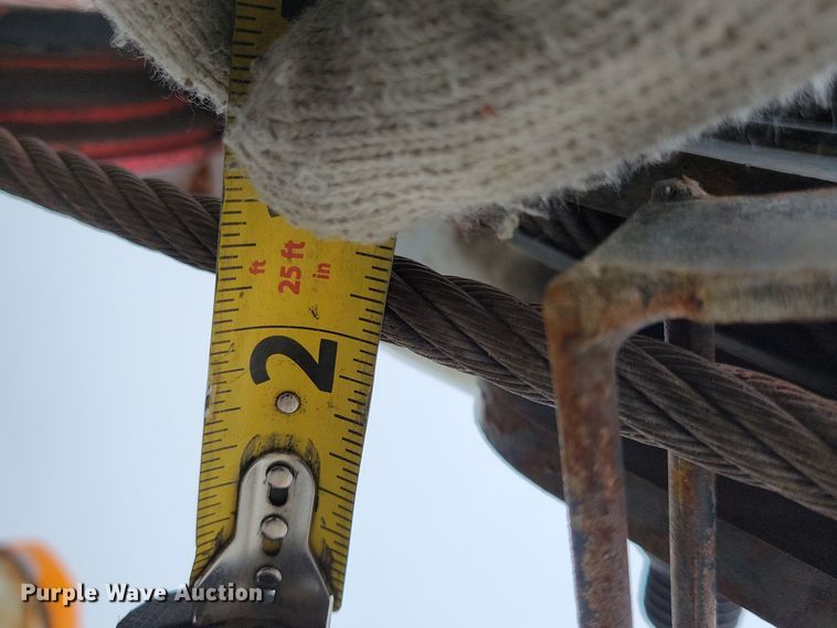 image for item OH9416 2004 Ford F750 utility / service truck