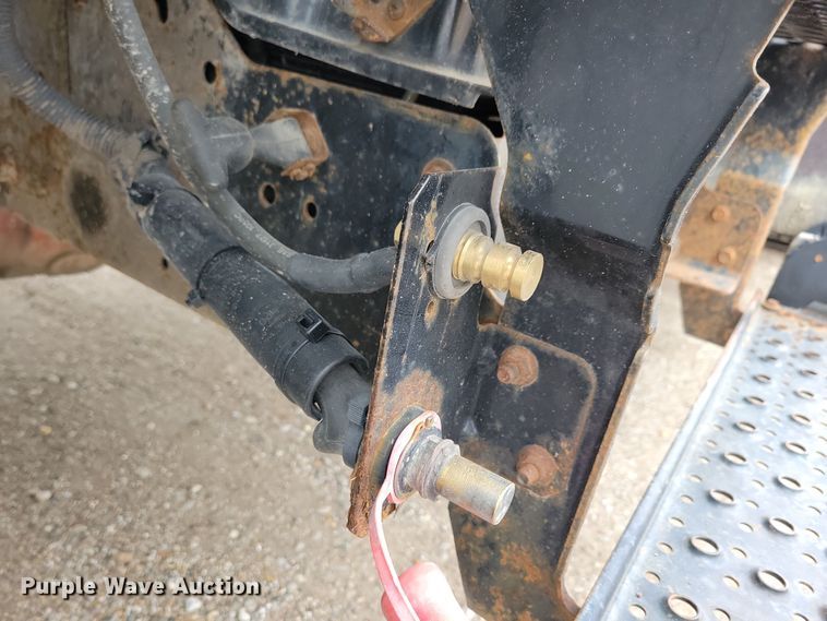 image for item OH9416 2004 Ford F750 utility / service truck