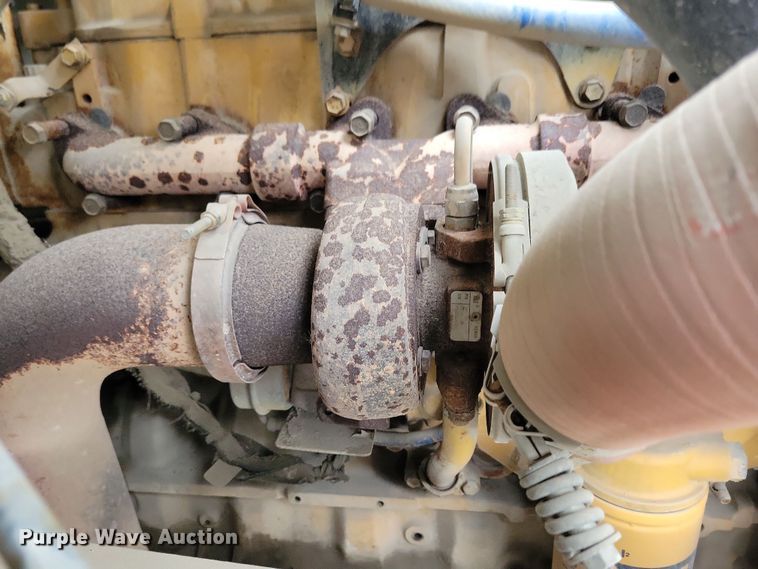 image for item OH9416 2004 Ford F750 utility / service truck