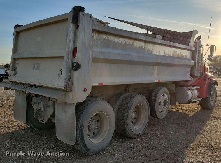 image for item OH9417 2004 Sterling LT9500 dump truck