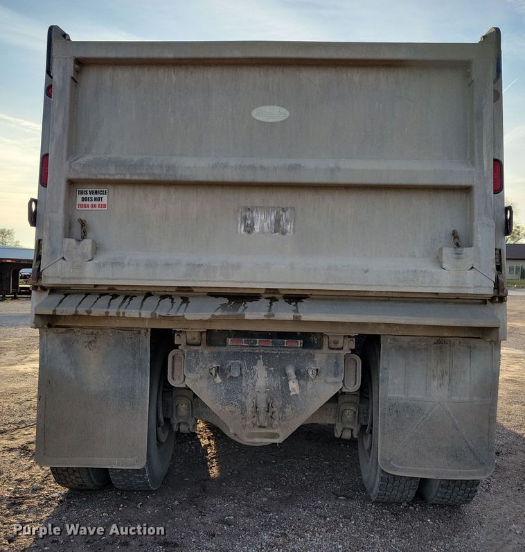 image for item OH9417 2004 Sterling LT9500 dump truck