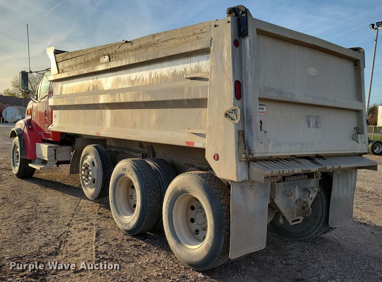 image for item OH9417 2004 Sterling LT9500 dump truck