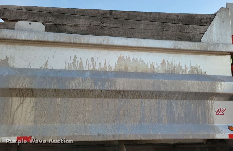 image for item OH9417 2004 Sterling LT9500 dump truck