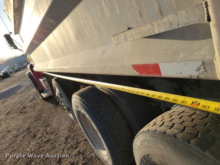 image for item OH9417 2004 Sterling LT9500 dump truck