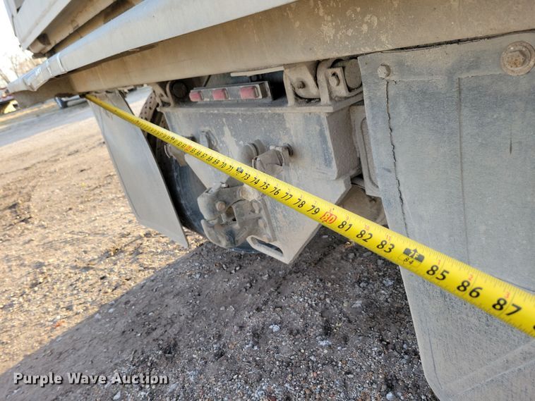 image for item OH9417 2004 Sterling LT9500 dump truck