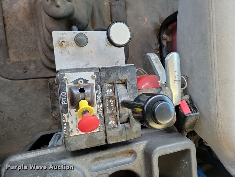 image for item OH9417 2004 Sterling LT9500 dump truck