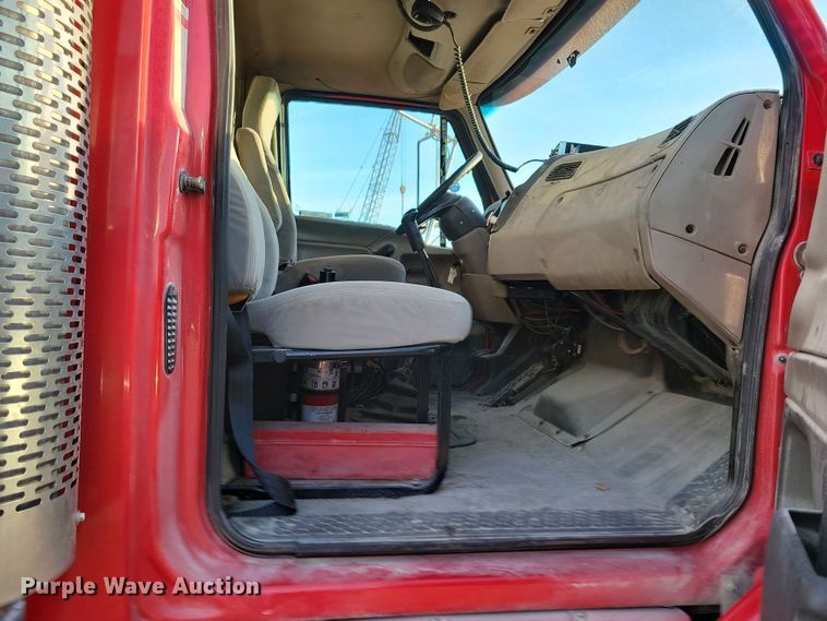 image for item OH9417 2004 Sterling LT9500 dump truck