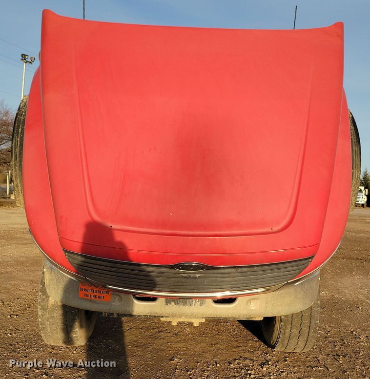 image for item OH9417 2004 Sterling LT9500 dump truck