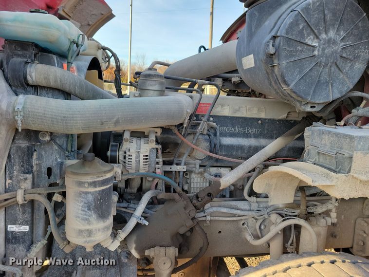 image for item OH9417 2004 Sterling LT9500 dump truck